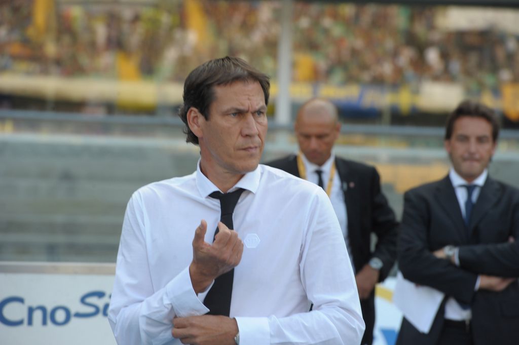 Rudi Garcia - Verona
