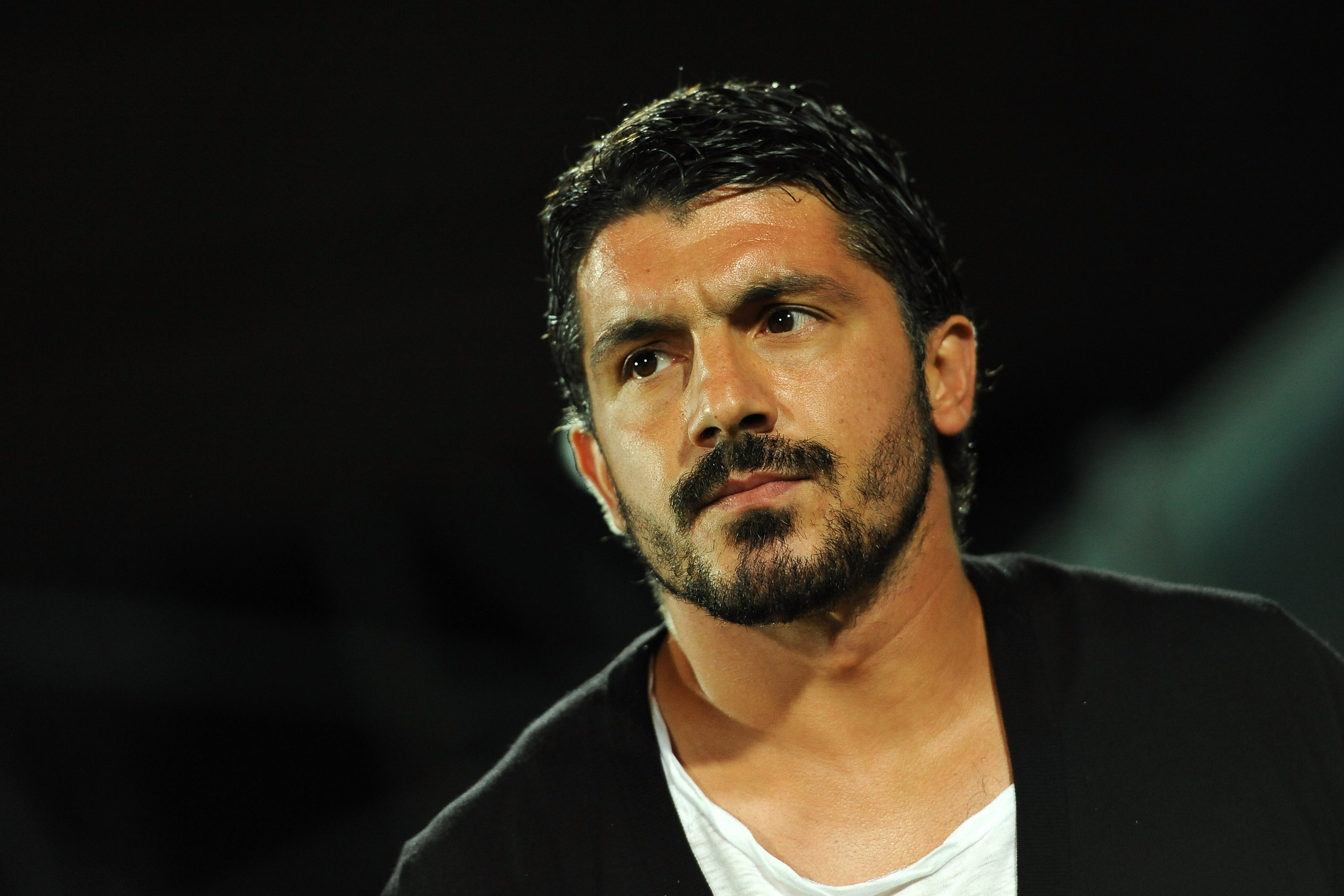 Gattuso al Pisa, ufficiale: allenerà in Lega Pro