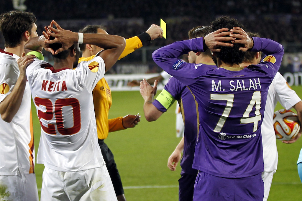 Caso Salah, il procutore dell’egiziano: “La Fiorentina non ha diritto ad indennizzi”