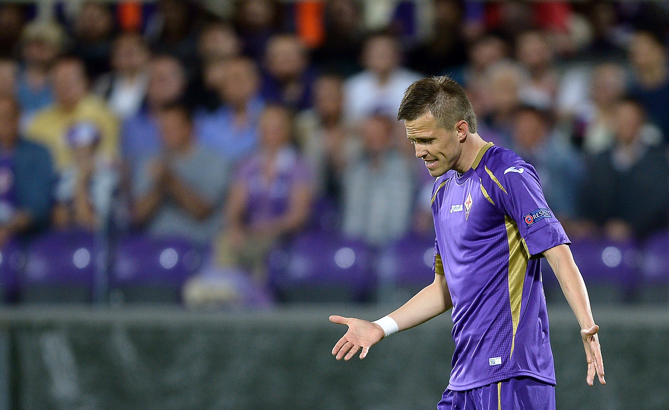 Fiorentina-Iraklis 2-1 | Video Gol | Amichevole