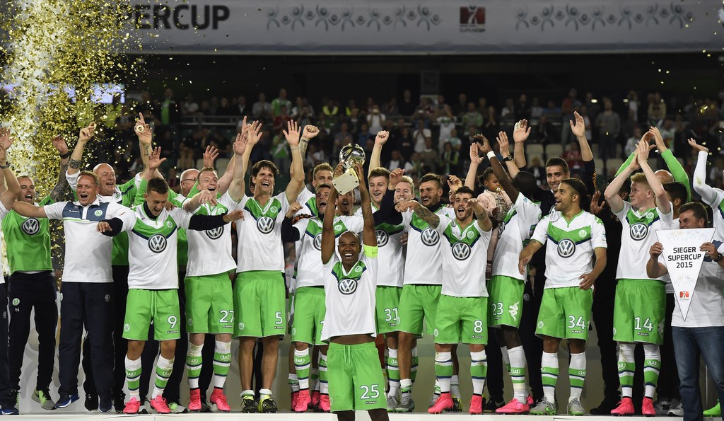 Bayern Monaco-Wolfsburg 5-6 dcr: video gol Supercoppa di Germania