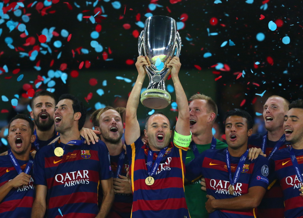 Barcellona-Siviglia 5-4 | Video Gol | Supercoppa Europea 2015