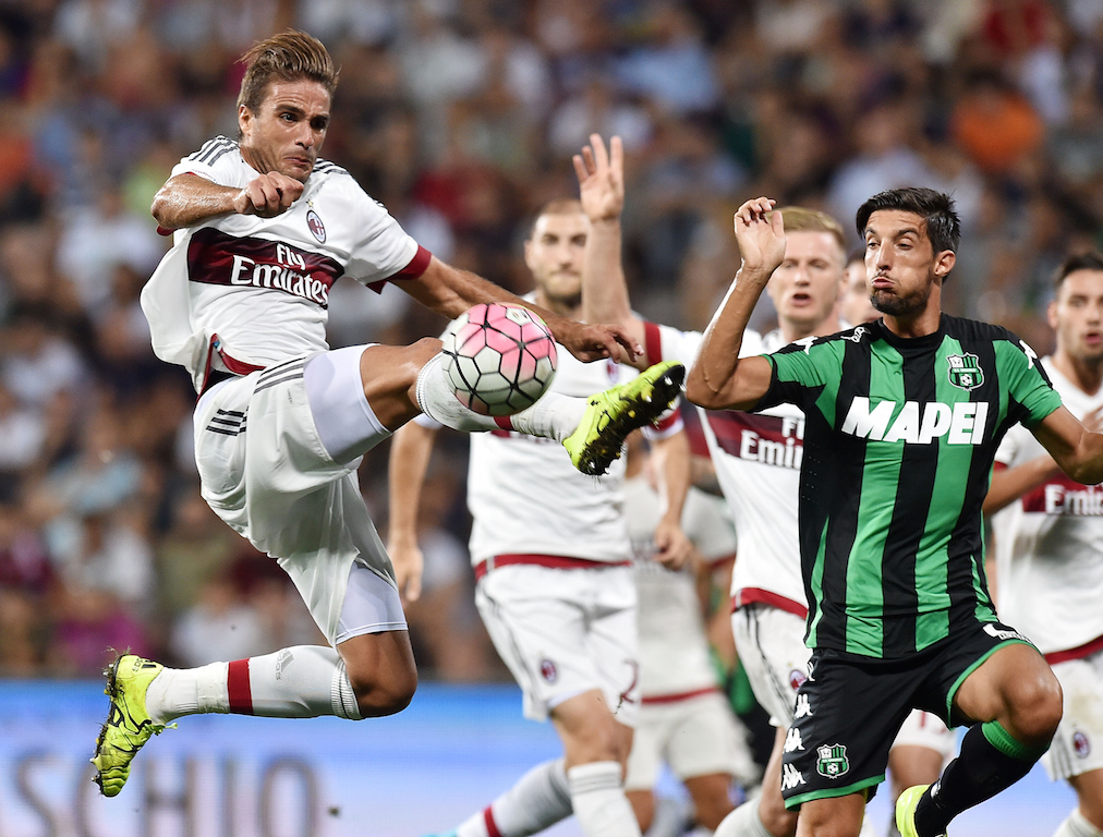 Milan-Sassuolo 1-1 (5-4 dcr) | Video Gol | Trofeo Tim 2015
