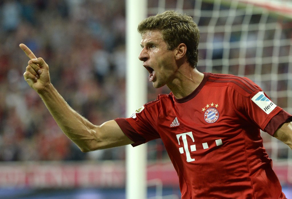 Bayern Monaco-Amburgo 5-0: video gol e highlights