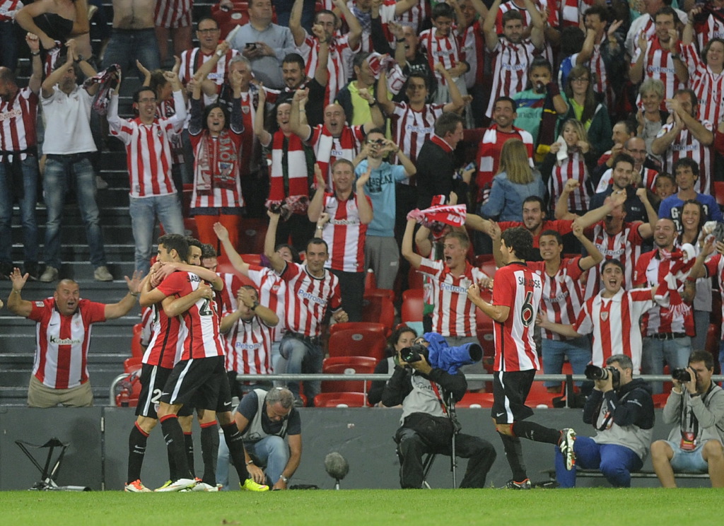 Athletic Bilbao-Barcellona 4-0 | Video Gol | Supercoppa spagnola 2015