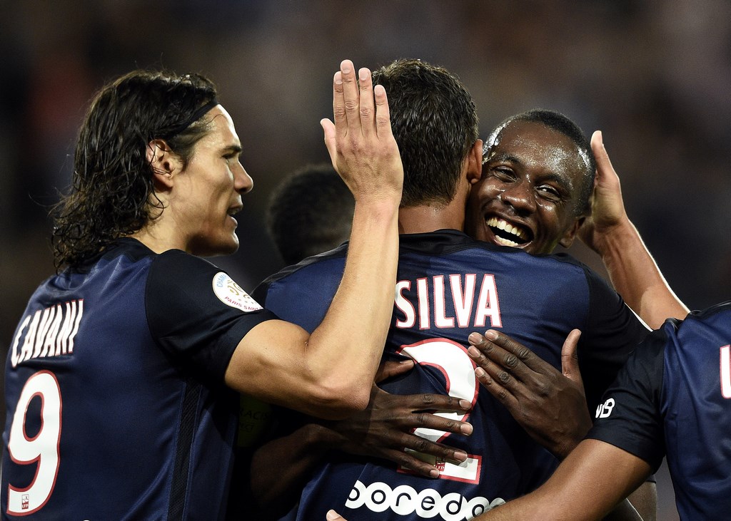 Paris Saint Germain Ajaccio 2-0: video gol e highlights