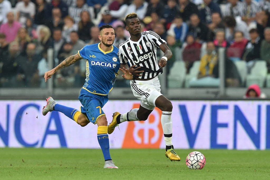 Juventus-Udinese 0-1