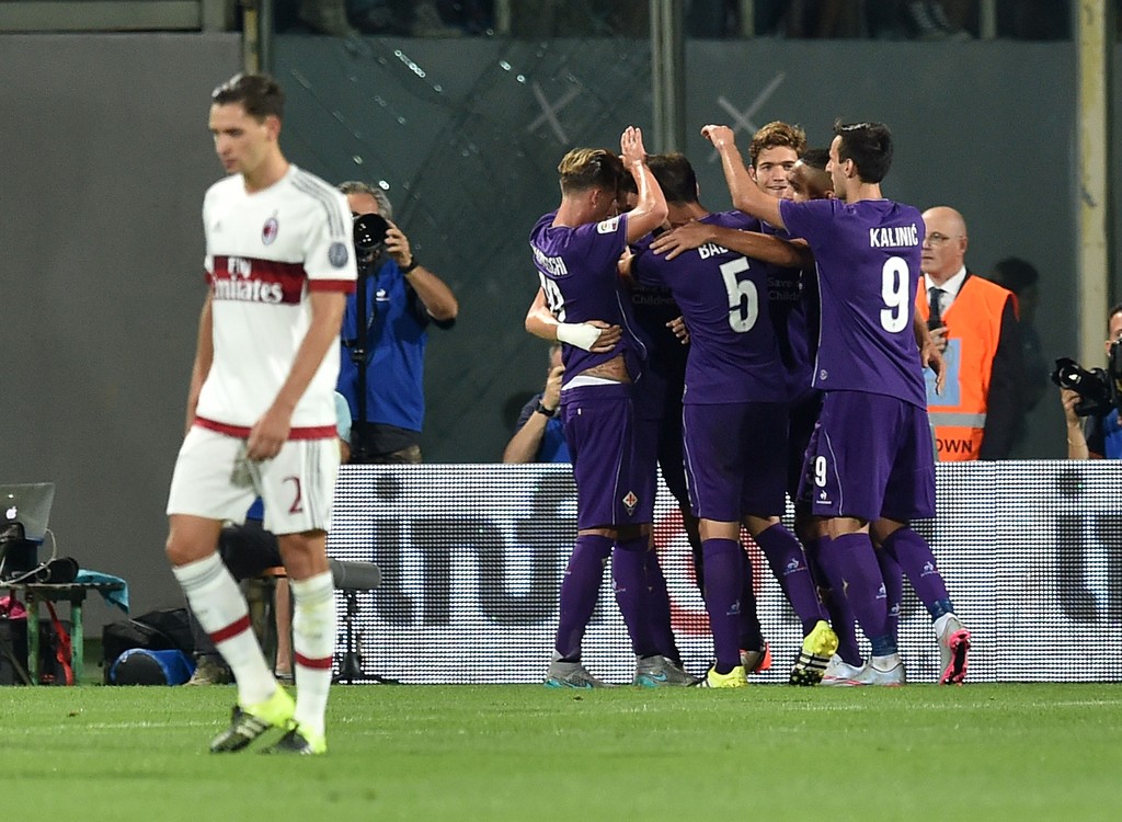 Fiorentina-Milan 2-0 | Serie A | Video gol (Alonso, Ilicic)