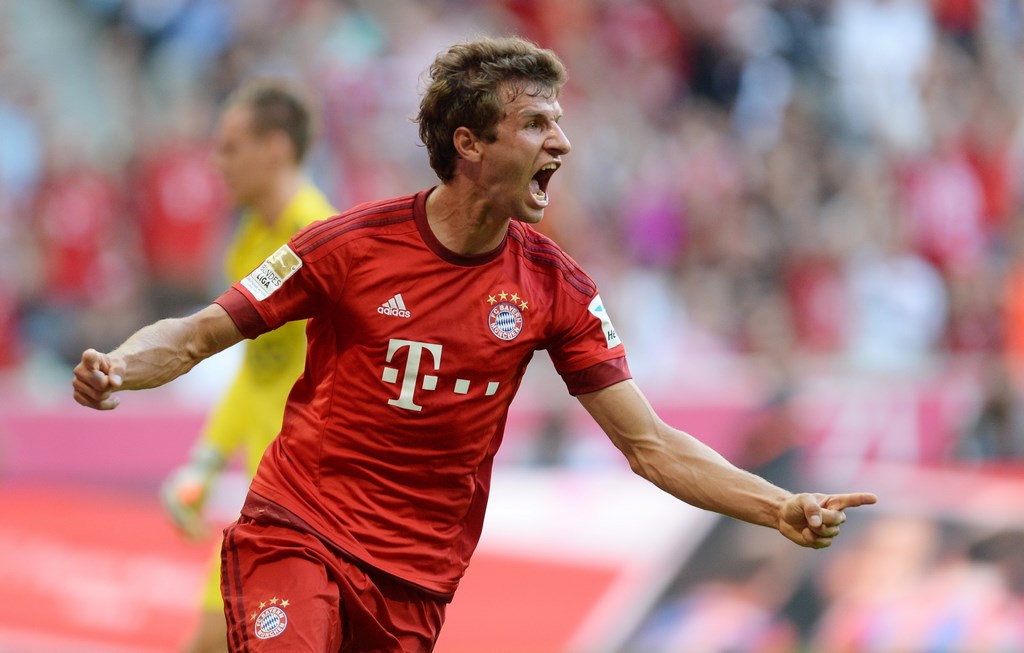 Bayern Monaco-Bayer Leverkusen 3-0: video gol e highlights