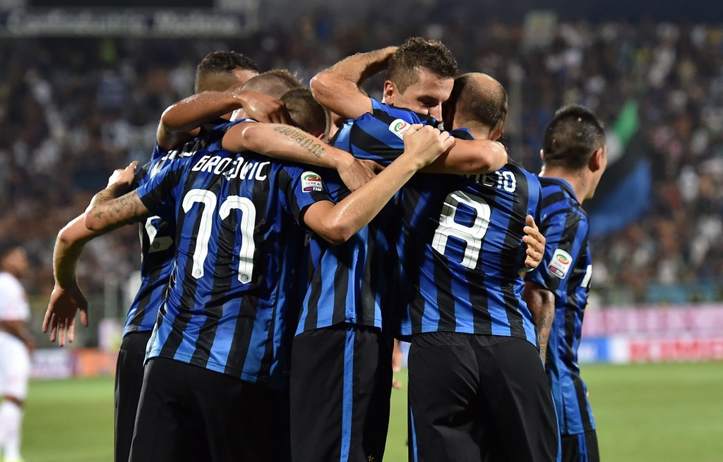 Carpi-Inter 1-2 (doppietta Jovetic): video gol e highlights