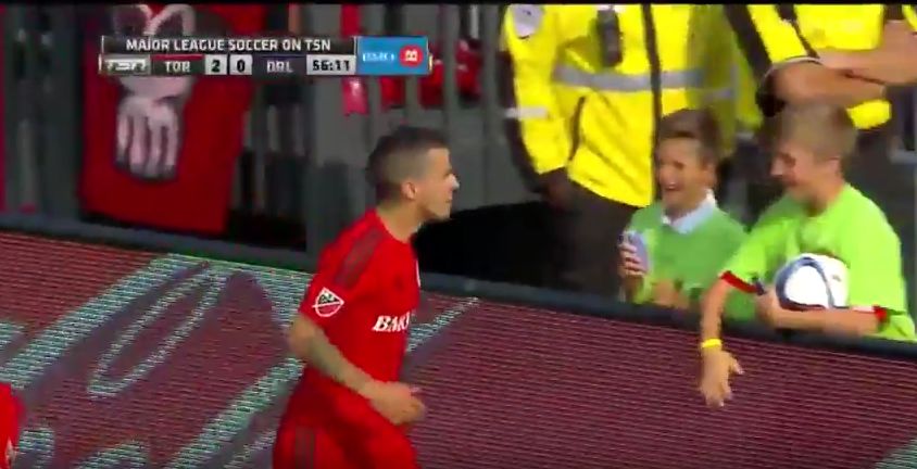 Giovinco batte Kakà: punizione magistrale (Video)