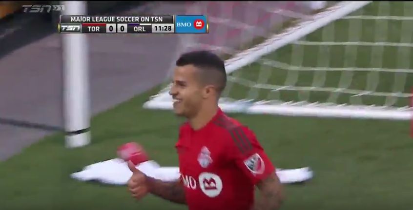 Giovinco: tripletta contro Orlando (Video)