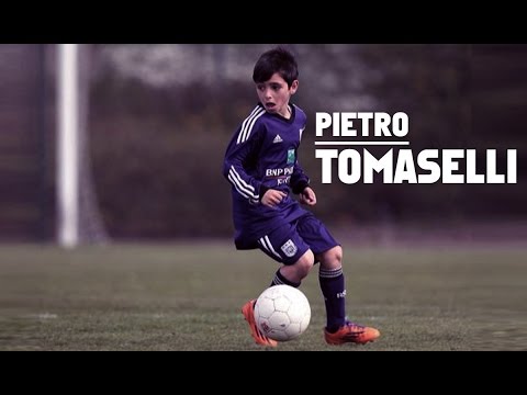 Pietro Tomaselli, 11 anni: è suo il futuro della Roma
