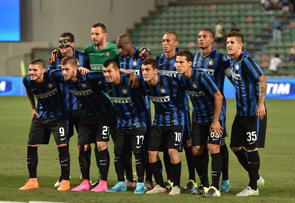 Inter-Aek amichevole