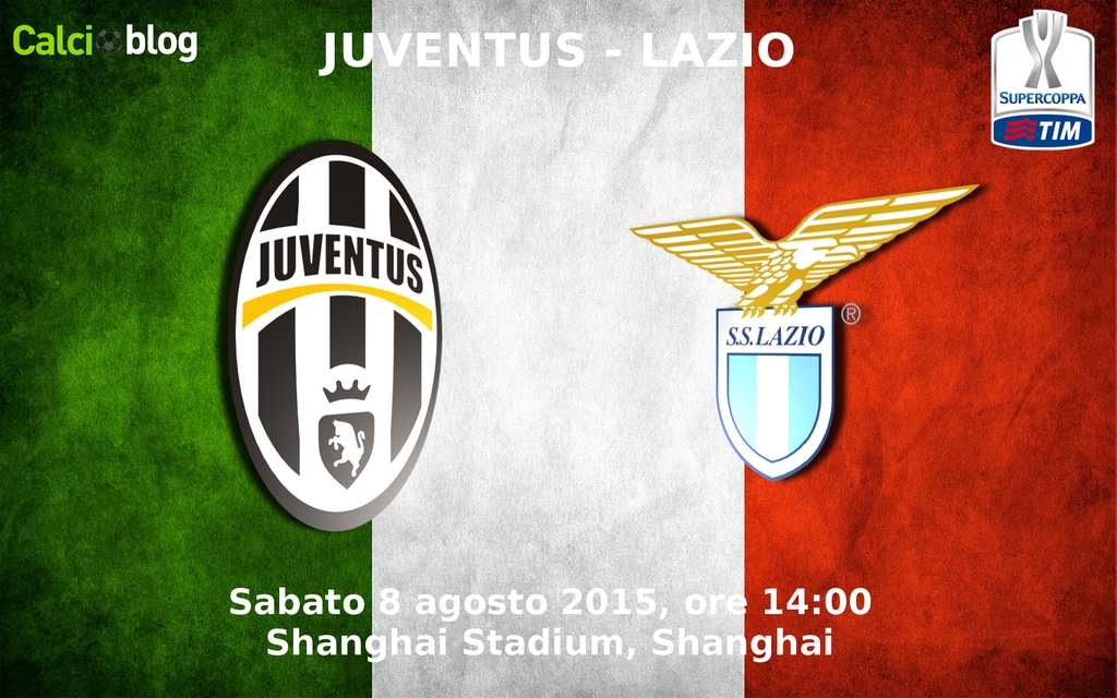 Juventus – Lazio 2-0 | Supercoppa Italiana | Risultato Finale | Gol di Mandzukic e Dybala