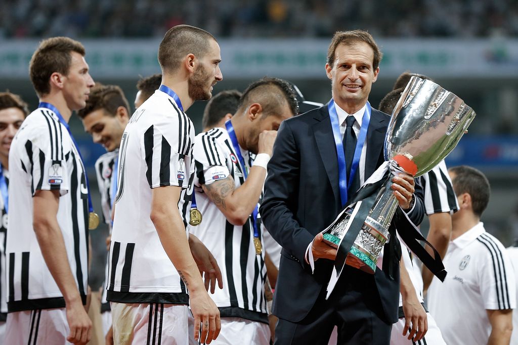 Juventus 2015-2016