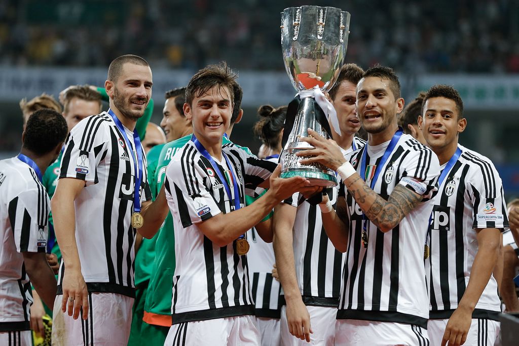 Juventus A - Juventus B