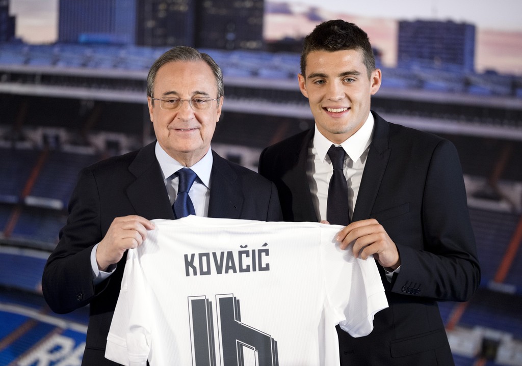 Mateo Kovacic - Real Madrid