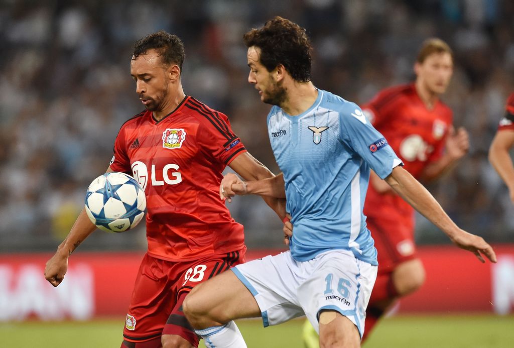 Leverkusen-Lazio