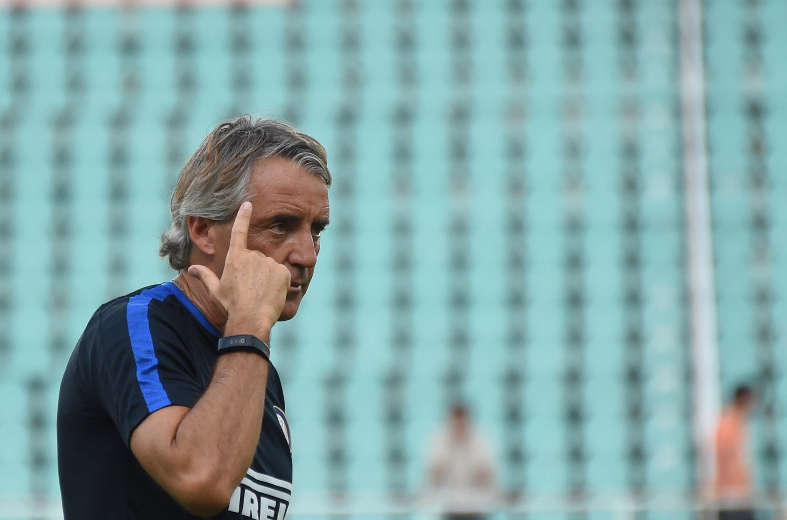 Roberto Mancini - Inter