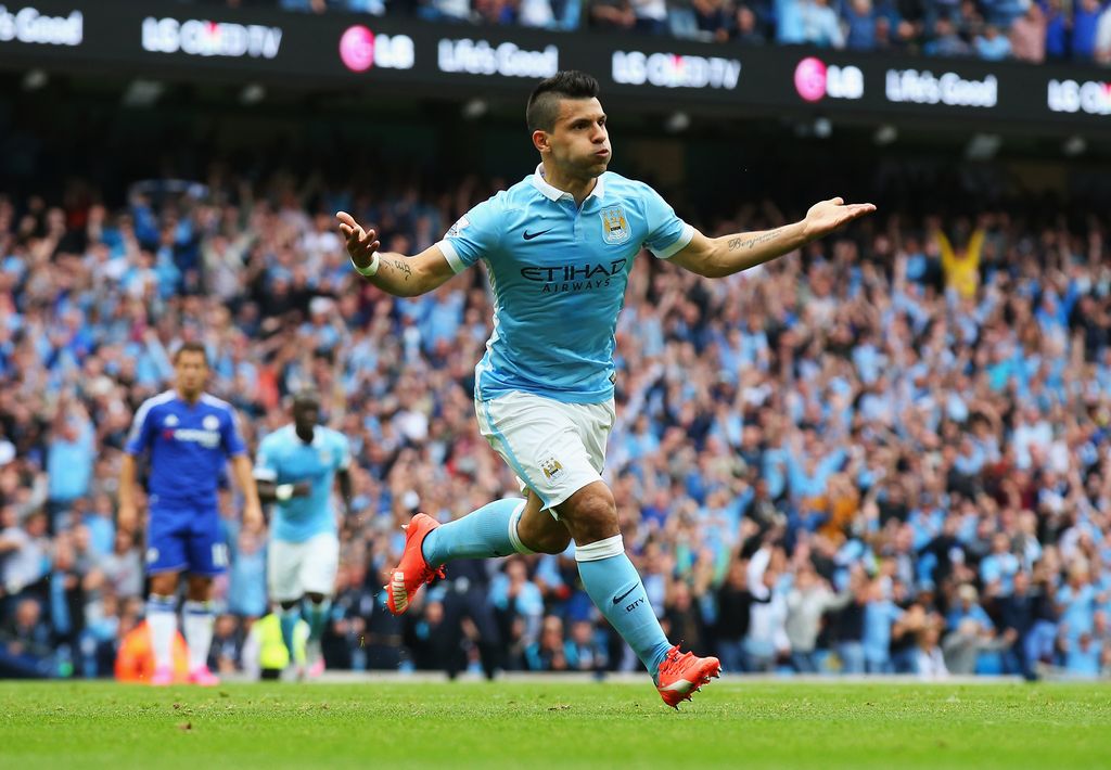 Manchester City - Chelsea 3-0