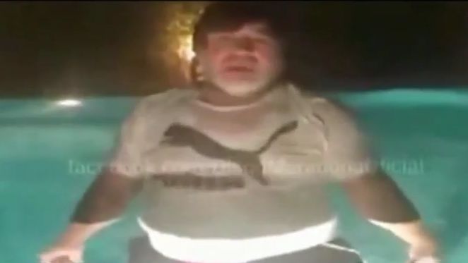 Maradona e la confessione sulla droga