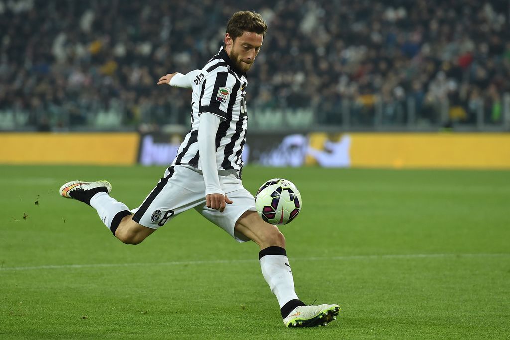 Juventus: Marchisio KO, fuori 20 giorni