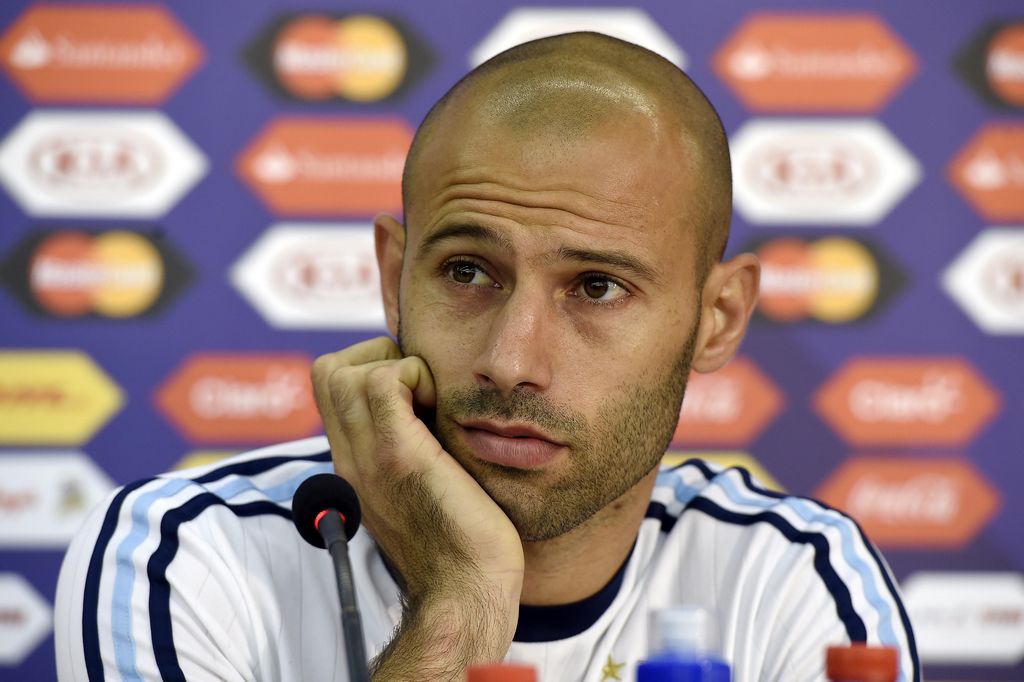 Javier Mascherano