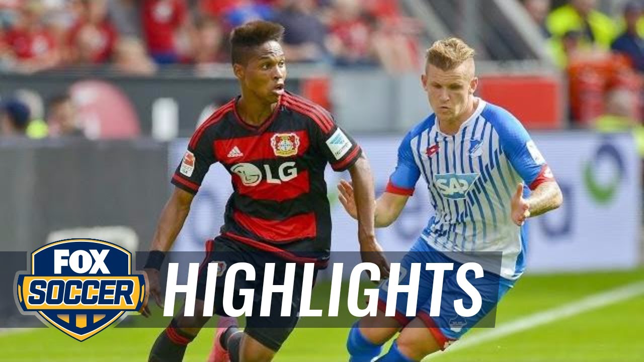 Bayer Leverkusen-Hoffenheim 2-1 | Video Gol