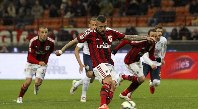 Milan | Menez, stop di oltre un mese per curare la schiena