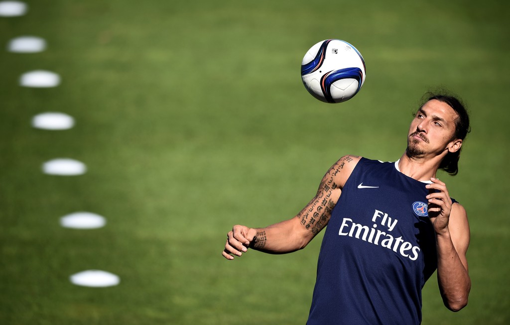 Zlatan Ibrahimovic