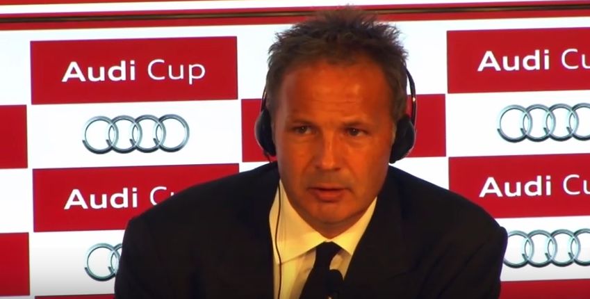 Sinisa Mihajlovic - Milan-Bayern
