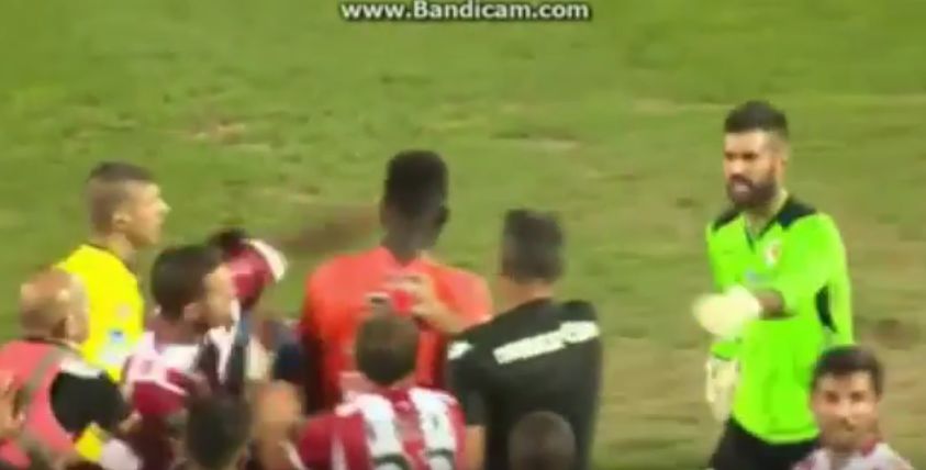 Rissa in Ligue 2