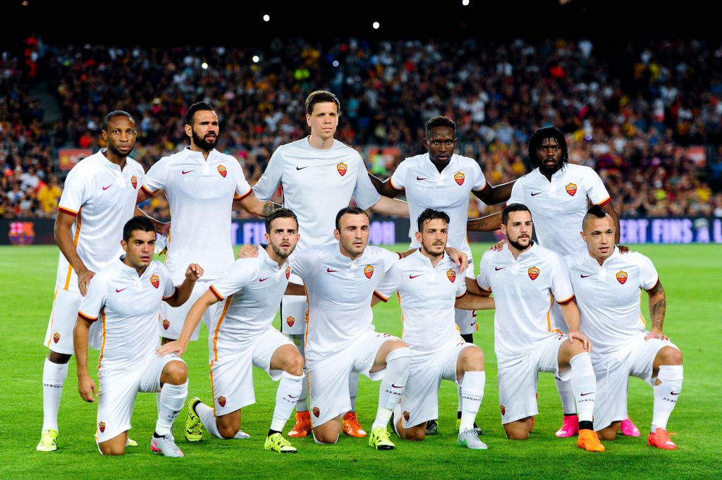 Roma-Siviglia amichevole