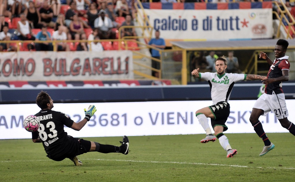 Sassuolo, Floro Flores gol e polemica: l&#8217;attaccante smentisce su Facebook