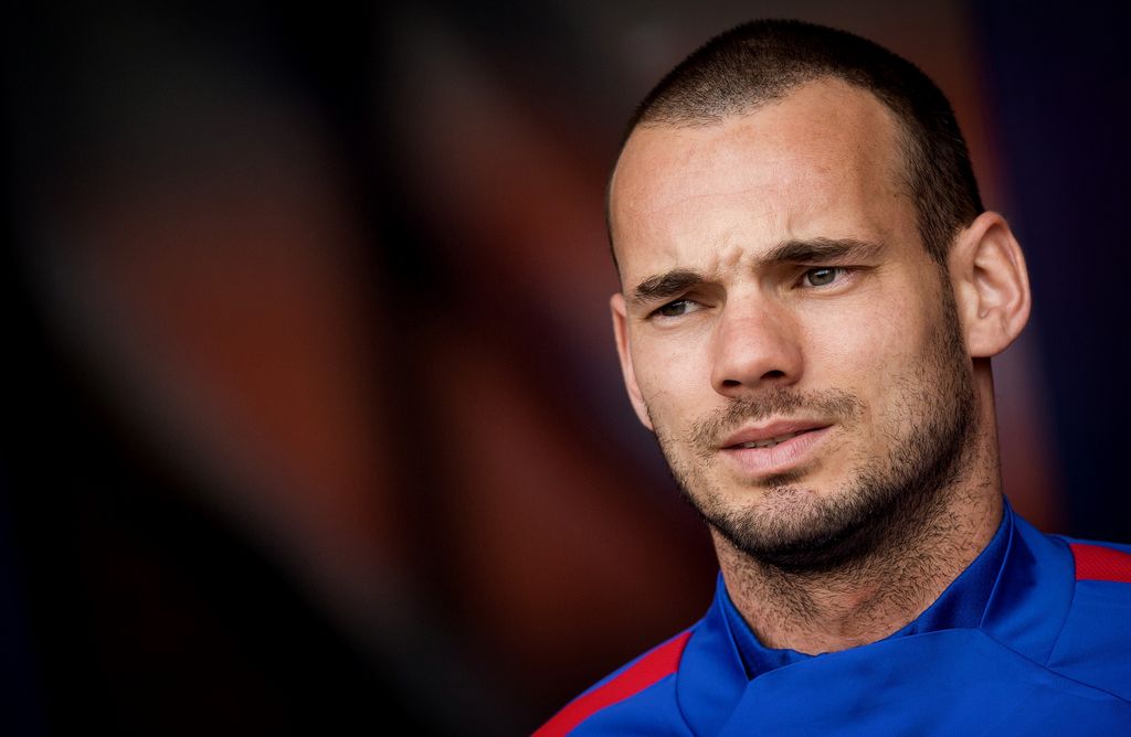 Wesley Sneijder