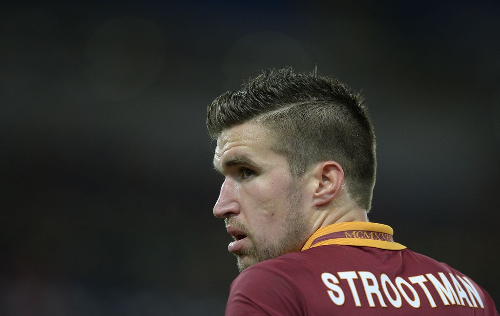 Roma: Strootman ancora KO, ecco quando rientra