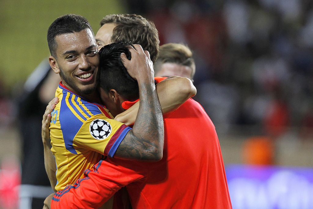Valencia - Champions League