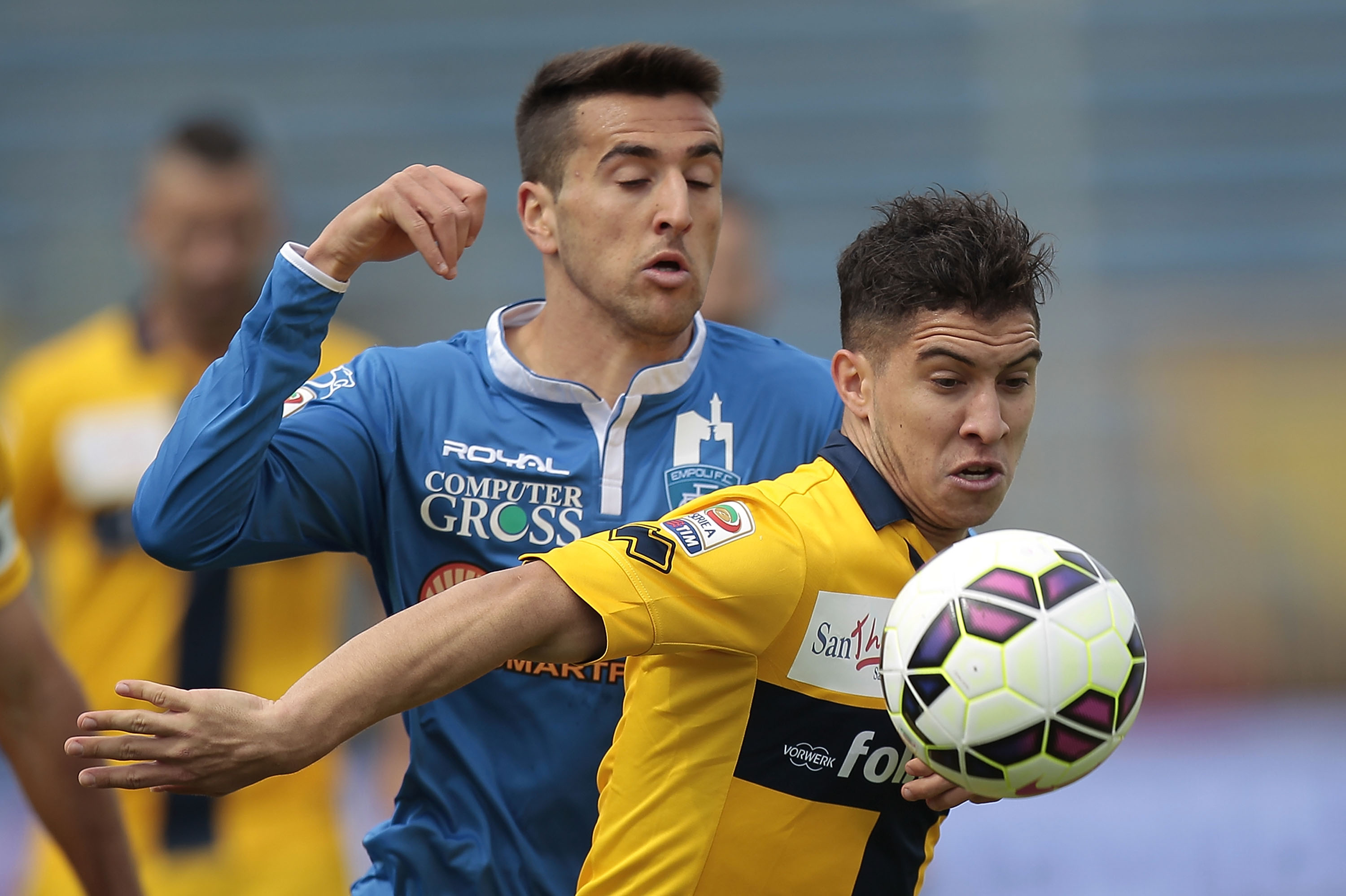 Vecino verso il Napoli
