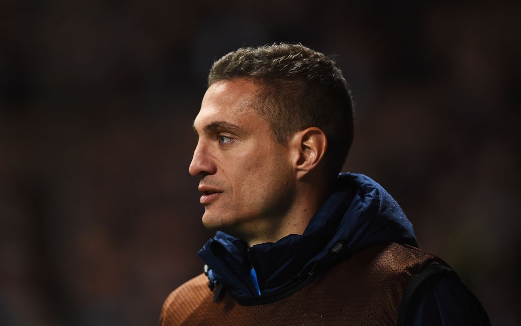 Inter: Vidic fuori 5 mesi, si opera alla schiena