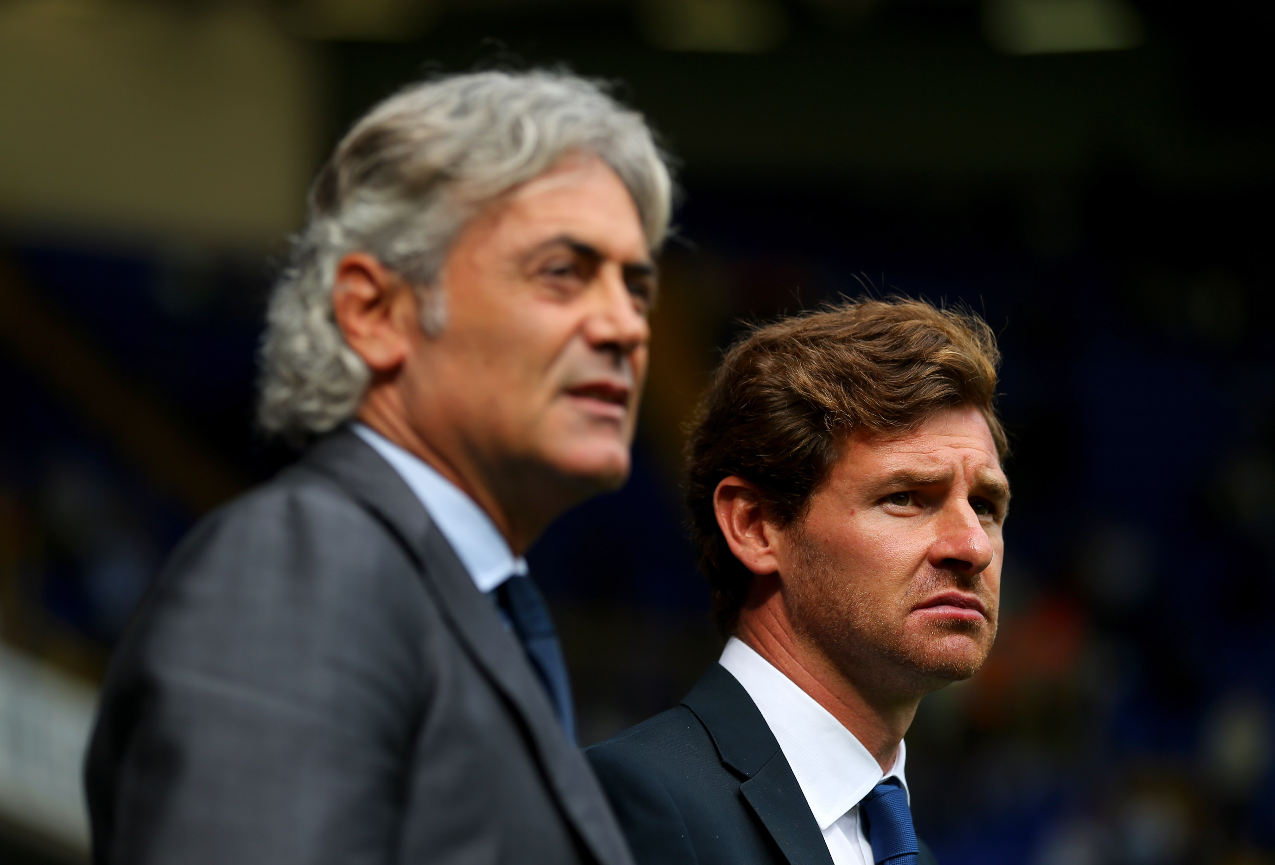 Franco Baldini lascia il Tottenham: va all’Inter?