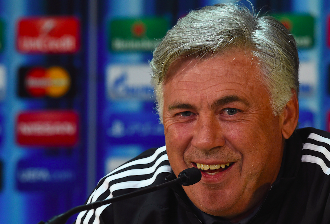 Carlo Ancelotti