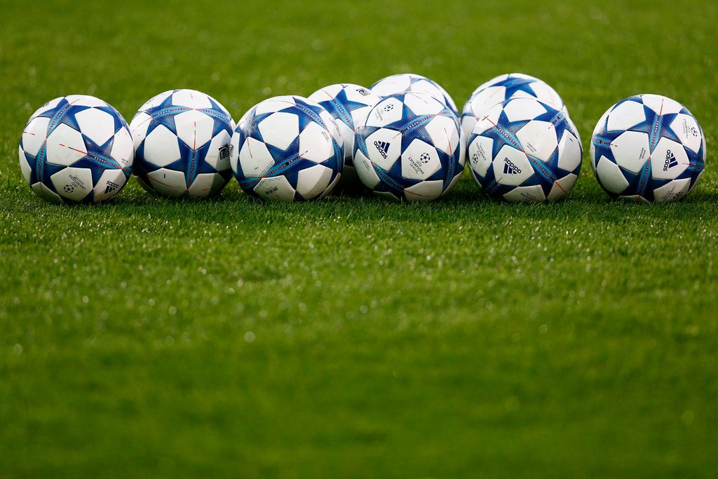 Champions League in TV