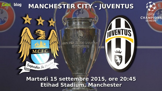 Manchester City &#8211; Juventus 1-2 | Champions League | Gol di Mandzukic e Morata e autorete di Chiellini