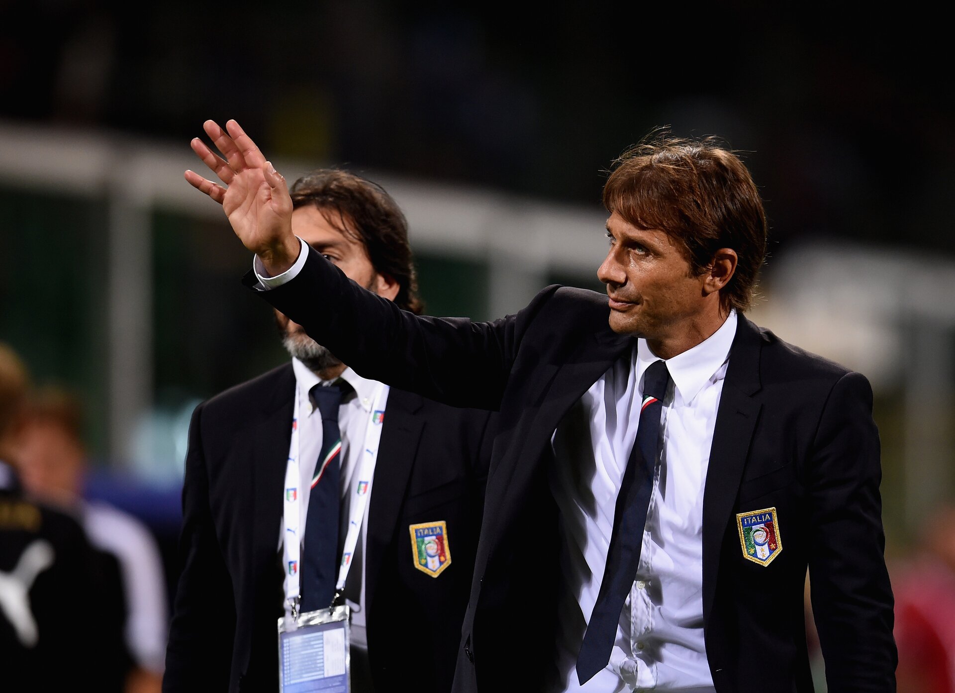 Calcioscommesse: Conte in udienza preliminare a febbraio