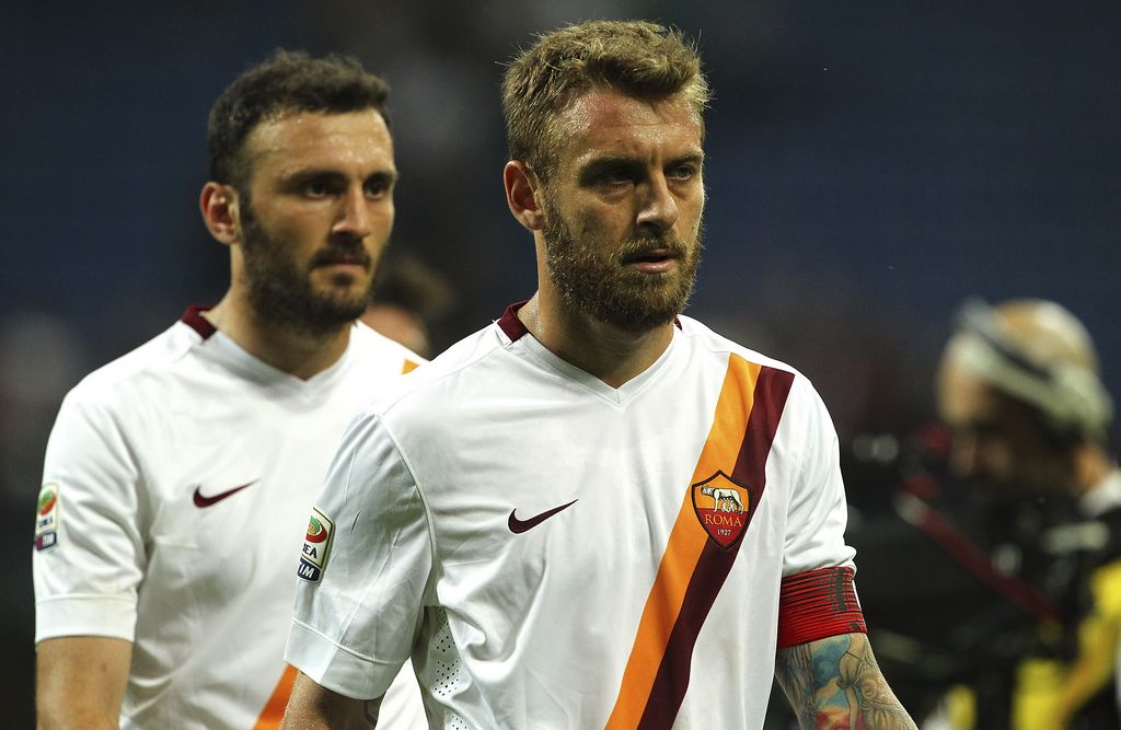 Stipendi calciatori 2015: De Rossi il paperone, Juve monte ingaggi super