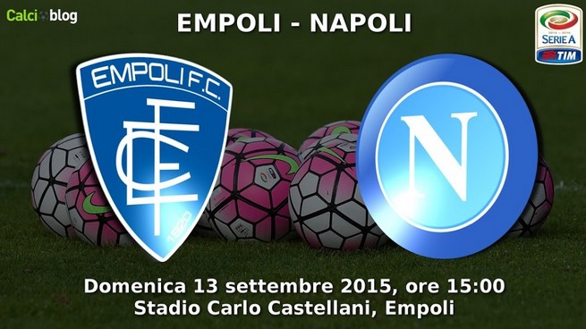 Empoli-Napoli 2-2 | Serie A | Gol di Saponara, Pucciarelli, Insigne e Allan