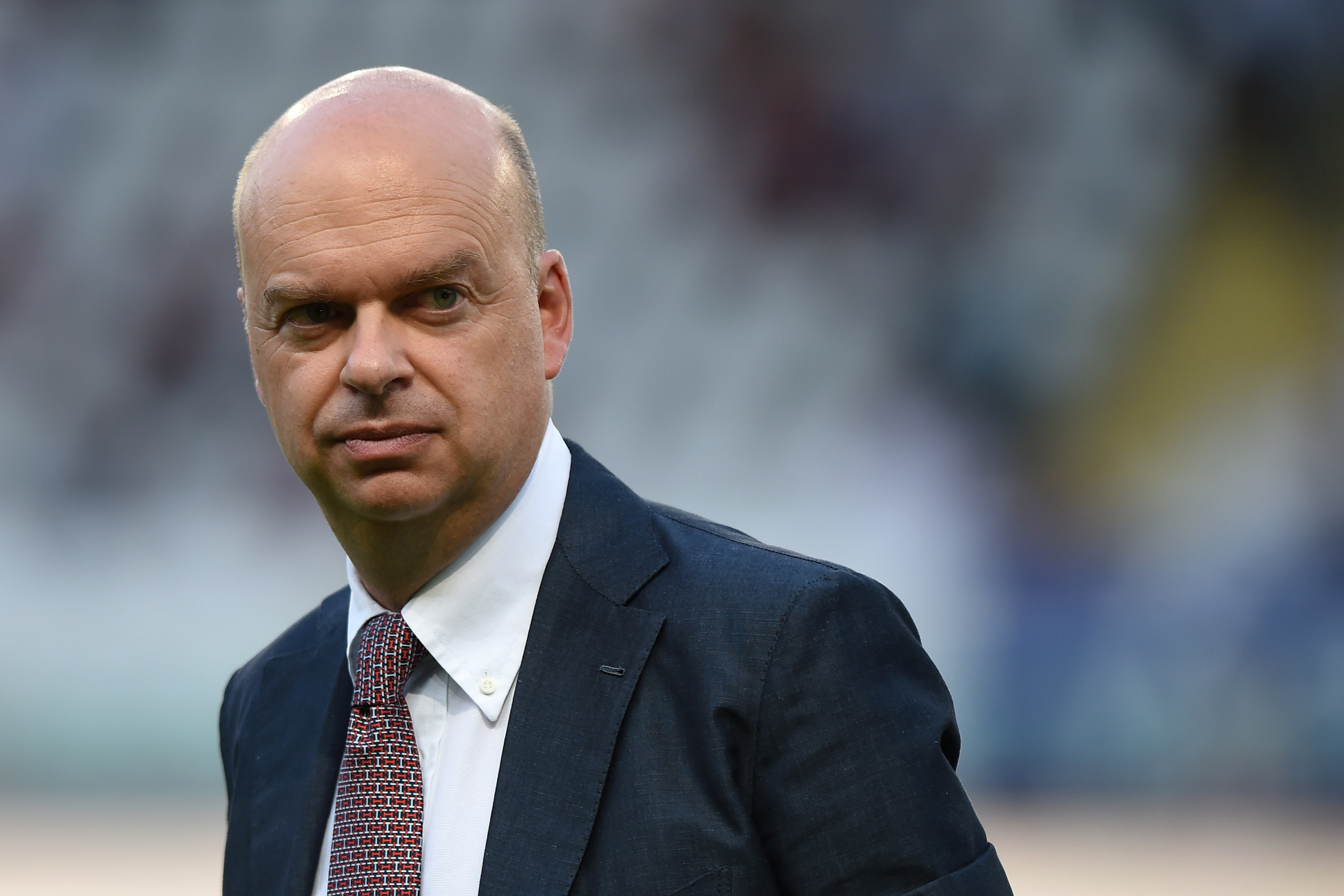 Inter: addio Fassone, promossi Bolingbroke e Zanetti