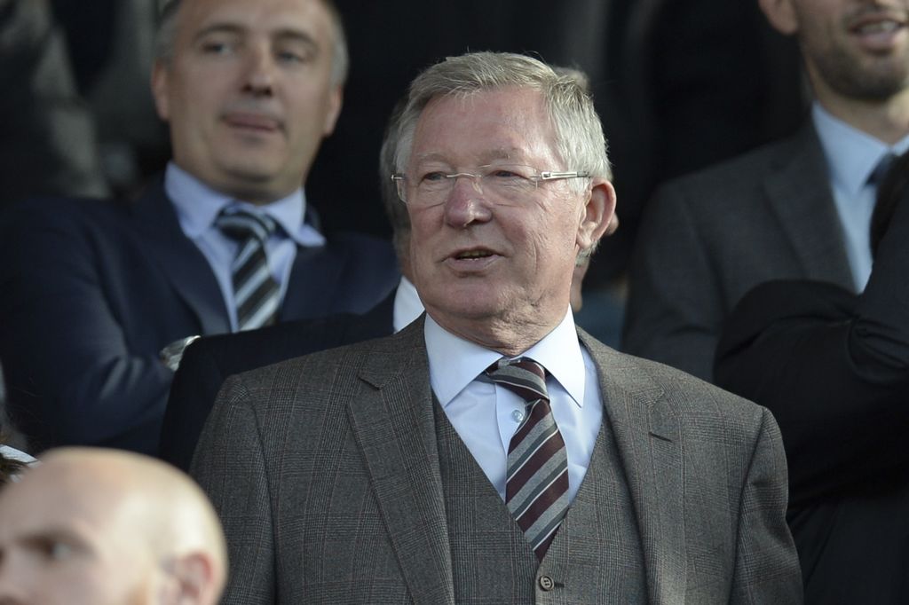 Alex Ferguson