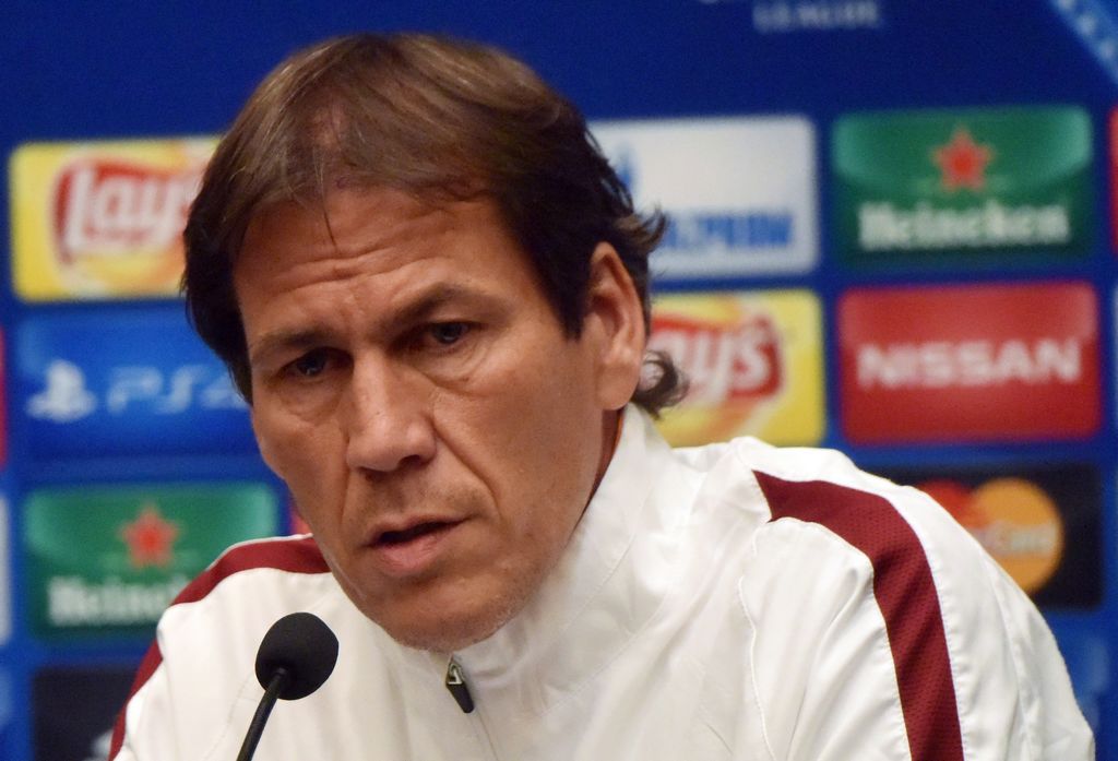 Rudi Garcia